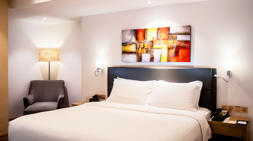Executive King Room